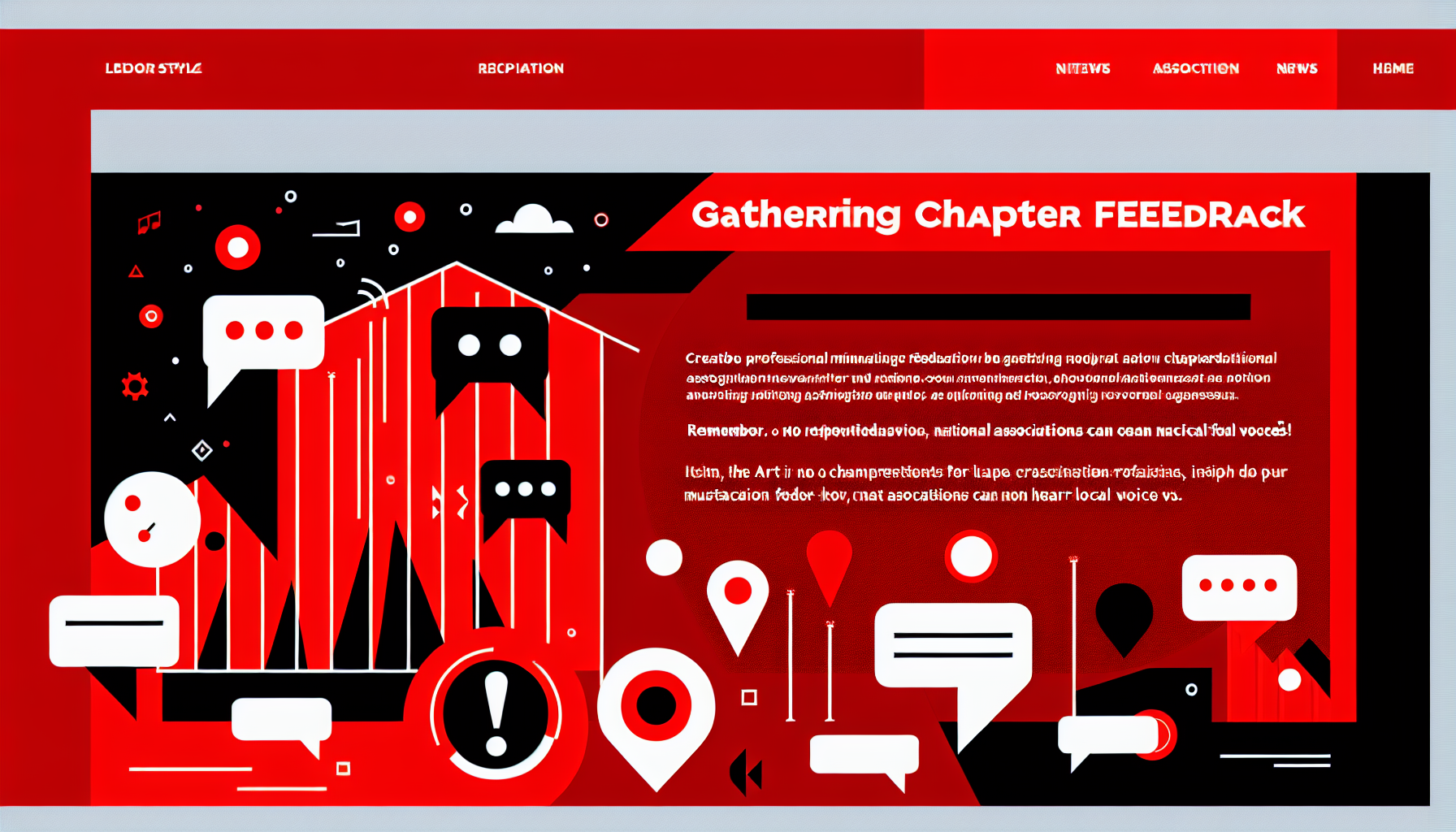 Gathering Chapter Feedback: How National Associations Can Hear Local Voices