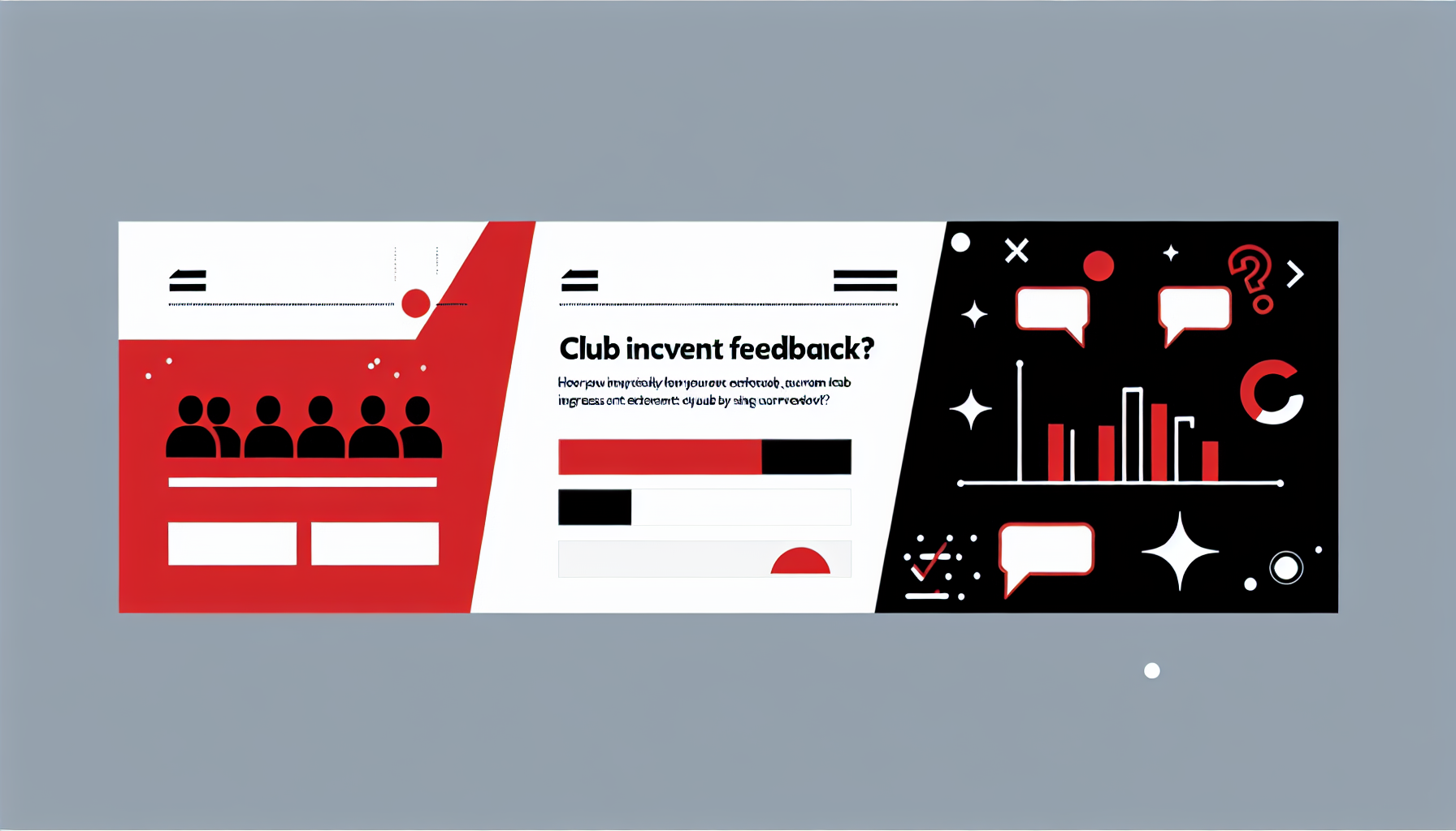 How One Club Boosted Event Attendance 40% Using Survey Feedback