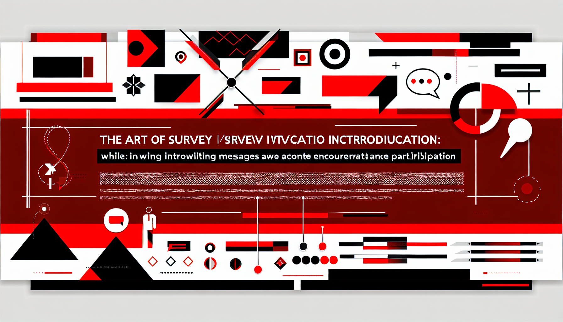 The Art of Survey Introduction: Writing Inviting Messages that Encourage Participation